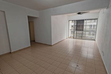 Apartment Putri Ria, Bandar Baru Kota Putri