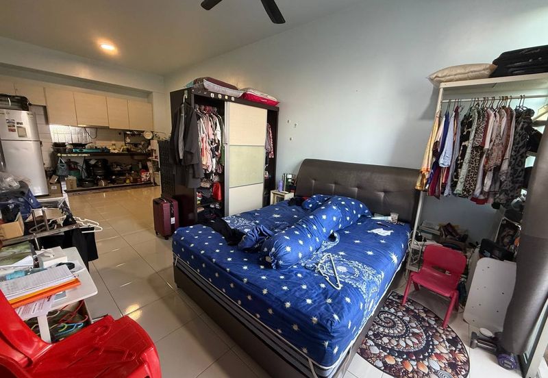 Dedaun Hijau (Greenfield Regency)