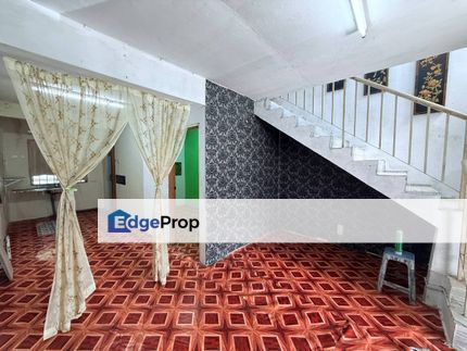 Taman Kota Masai (Double Storey Terrace), Johor, Pasir Gudang