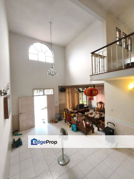 Taman Ponderosa (Double Storey Semi-D), Johor, Johor Bahru