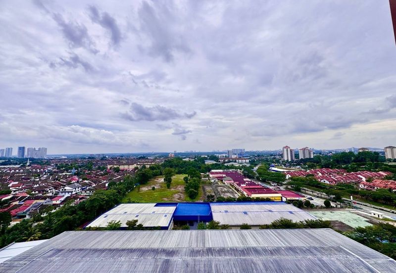 Jentayu Residency (Jentayu Residensi)