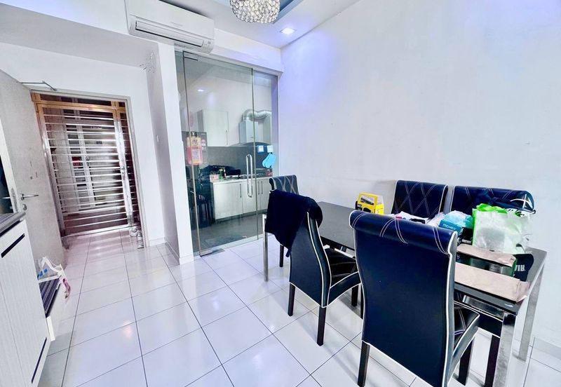 Jentayu Residency (Jentayu Residensi)