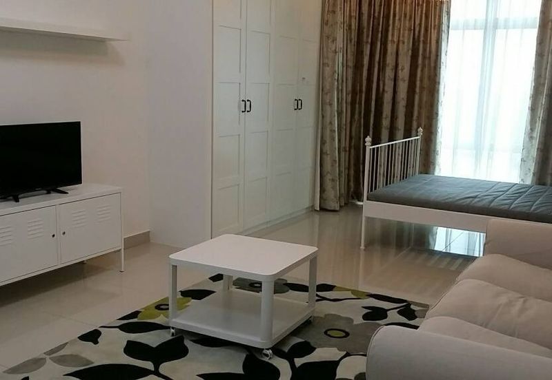 Residensi Masai (Parc Regency)