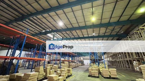 Batu 22 Kulai Factory, Johor, Kulai