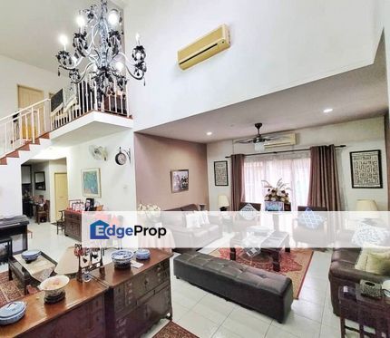 Ponderosa Green 2 storey Semi-D, Johor, Johor Bahru
