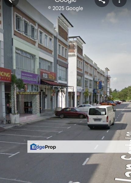 Taman Nusa Sentral 3 storey Shoplot, Johor, 