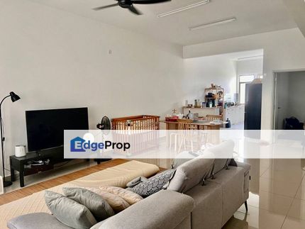 The Eden @ Meridin East 2 storey Terrace, Johor, Pasir Gudang