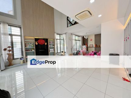 Taman Impian Emas 2 storey Semi-D, Johor, Skudai