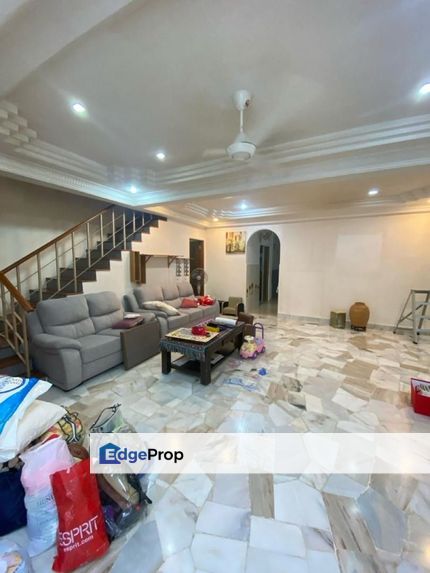 Taman Skudai Baru 2 storey Terrace, Johor, Skudai