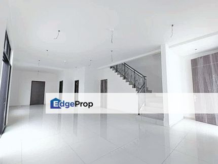 Austin Crest 2 storey Cluster, Johor, Johor Bahru