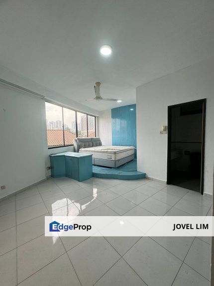 Aloha Tower Condominium @ JB Town, Johor, Johor Bahru
