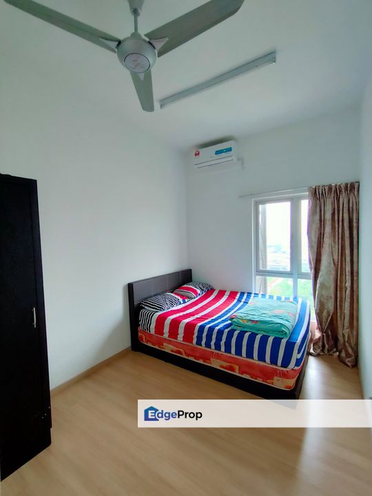 Anyaman Residence,tbs,Sungai Besi,3 Bedrooms ,Fully Furnished,2 Parking, Kuala Lumpur, Sungai Besi