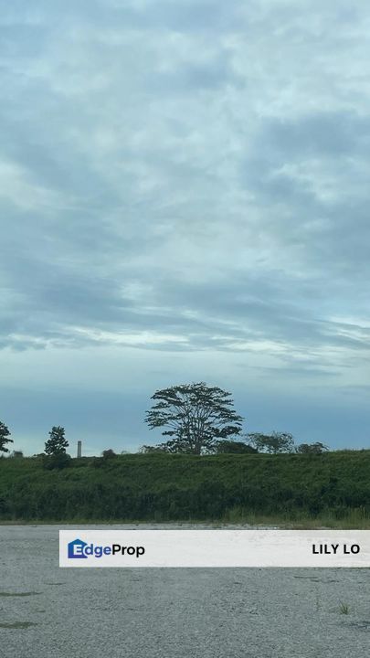 Jasin Heavy Industrial Land, Melaka, Jasin