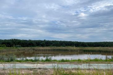 Jasin Industrial Park