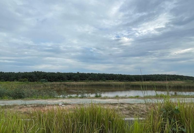 Jasin Industrial Park