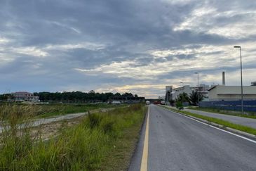 Jasin Industrial Park