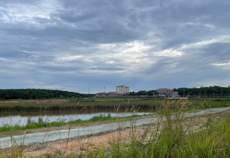 Jasin Industrial Park