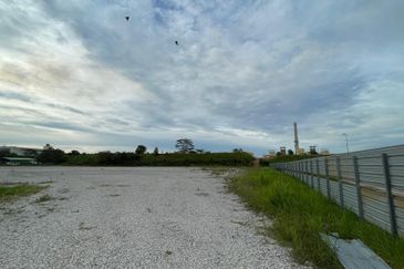 Jasin Industrial Park