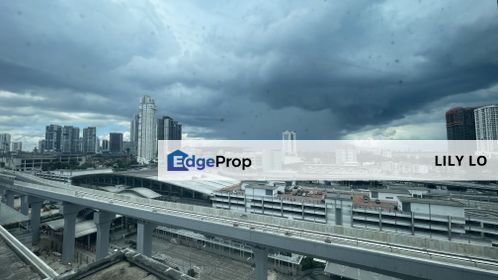Johor Bahru Cooperate Office Tower, Johor, Johor Bahru