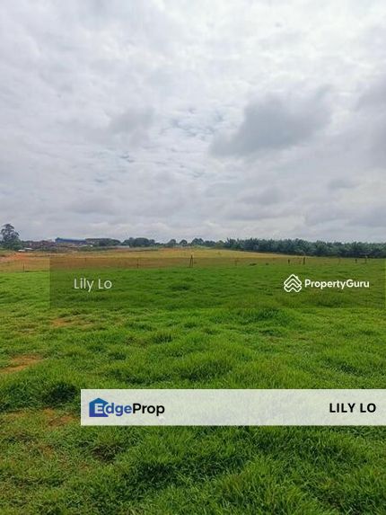 Senai Idaman Light Industrial Land for SALE , Johor, Senai