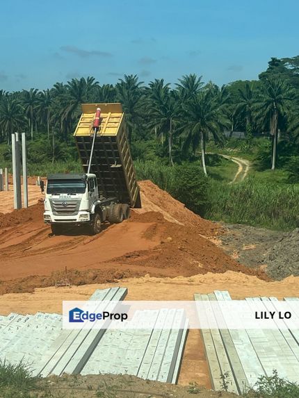 Kulai Medium Industrial Land, Johor, Kulai