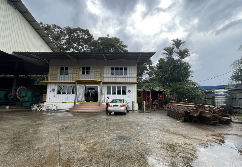 Kawasan Perindustrian Seelong