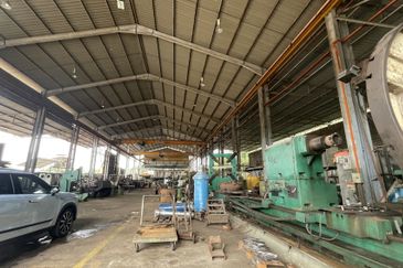 Kawasan Perindustrian Seelong