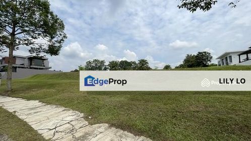 Bungalow Land Facing Golf Course, Johor, Skudai