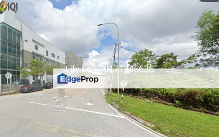 Kawasan Perindustrian Tebrau, , 