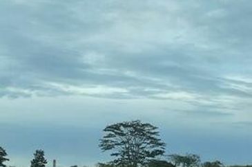 Heavy Industrial land located at Jasin