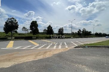 Jasin Industrial Park