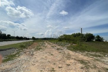 Jasin Industrial Park