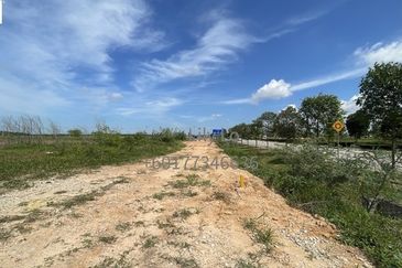 Jasin Industrial Park