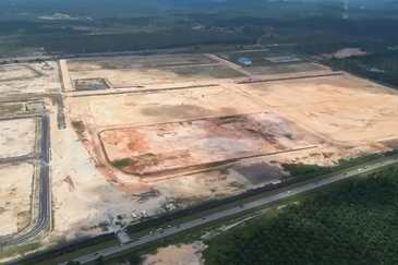 Kawasan Perindustrian Pagoh