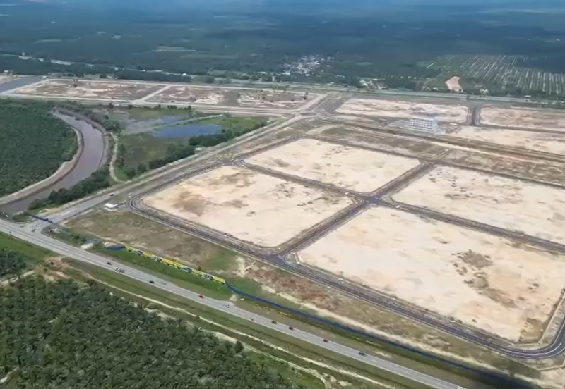 Kawasan Perindustrian Pagoh