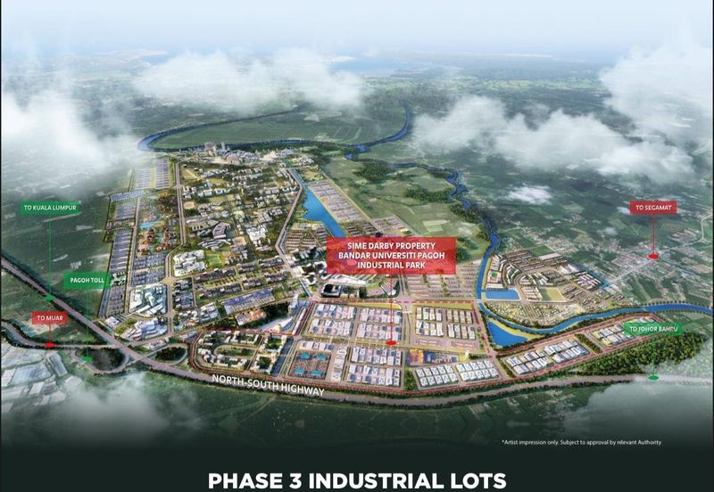 Kawasan Perindustrian Pagoh