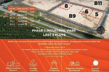 Kawasan Perindustrian Pagoh
