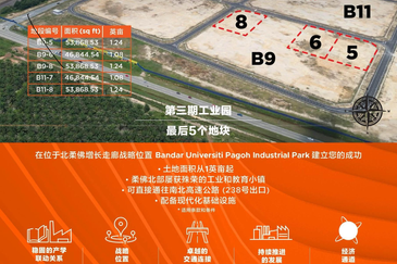 Kawasan Perindustrian Pagoh