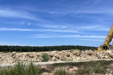 Jasin Industrial Park