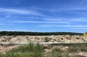 Jasin Industrial Park