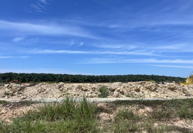 Jasin Industrial Park