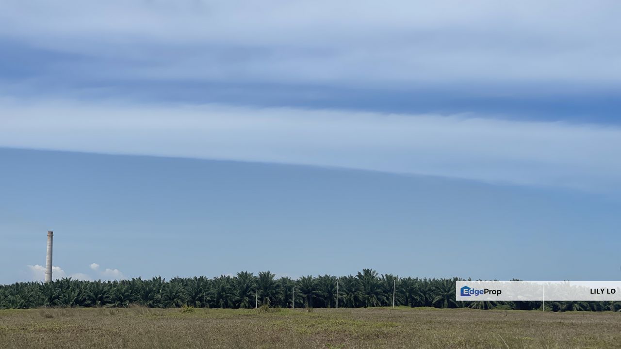 Jasin Medium Industrial Land for sale, Melaka, Jasin