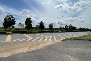 Jasin Industrial Park