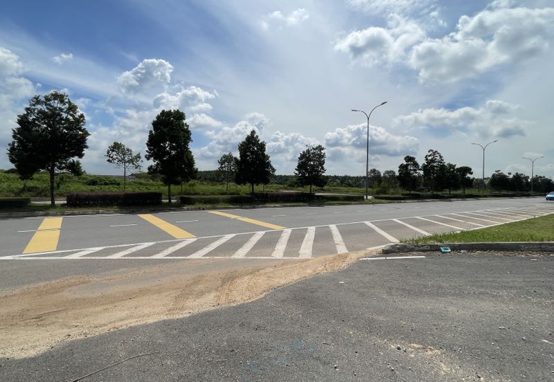 Jasin Industrial Park