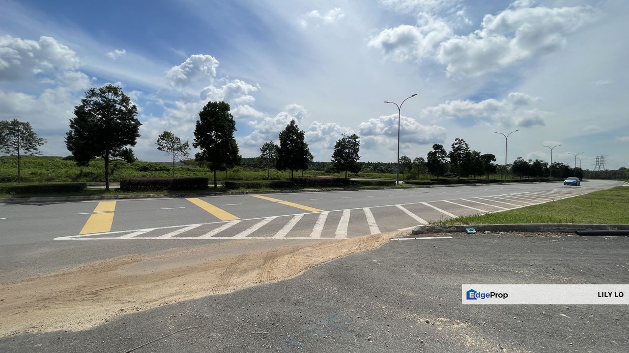 Jasin Medium Industrial Land for sale, Melaka, Jasin