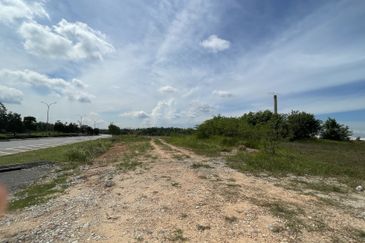 Jasin Industrial Park