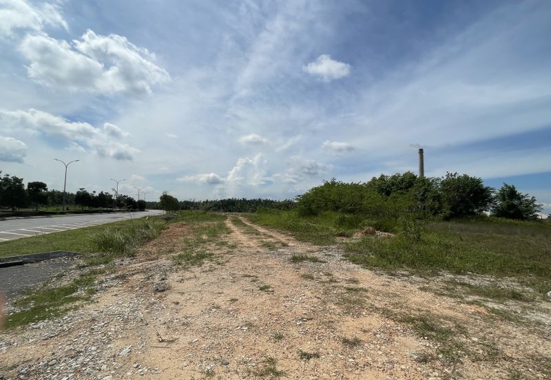 Jasin Industrial Park