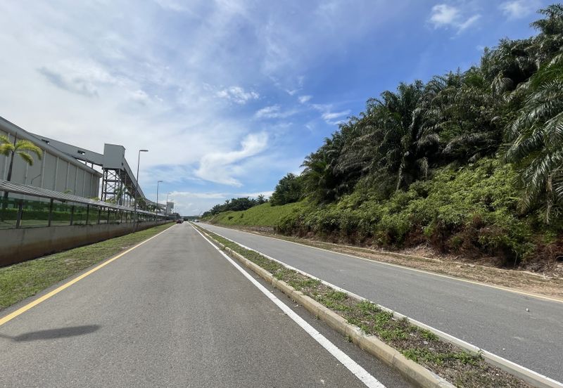 Jasin Industrial Park