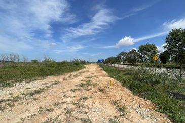 Jasin Industrial Park