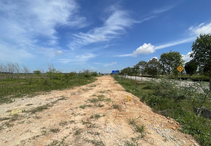 Jasin Industrial Park